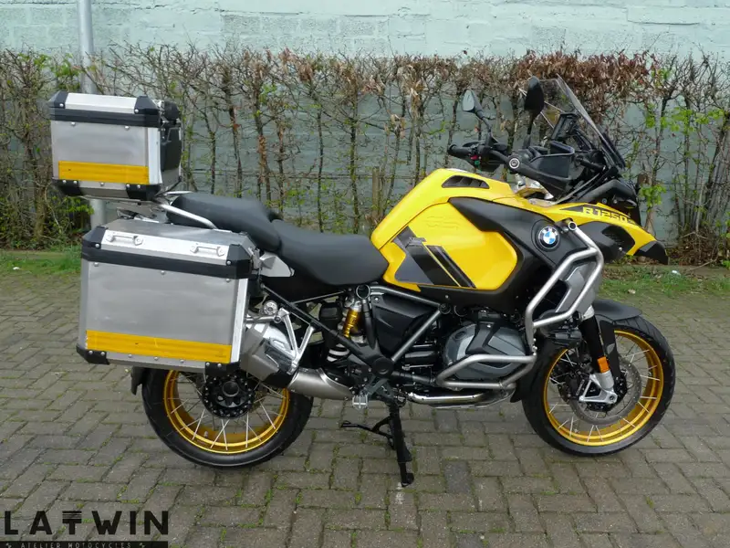BMW R 1250 GS Adventure - foto 4