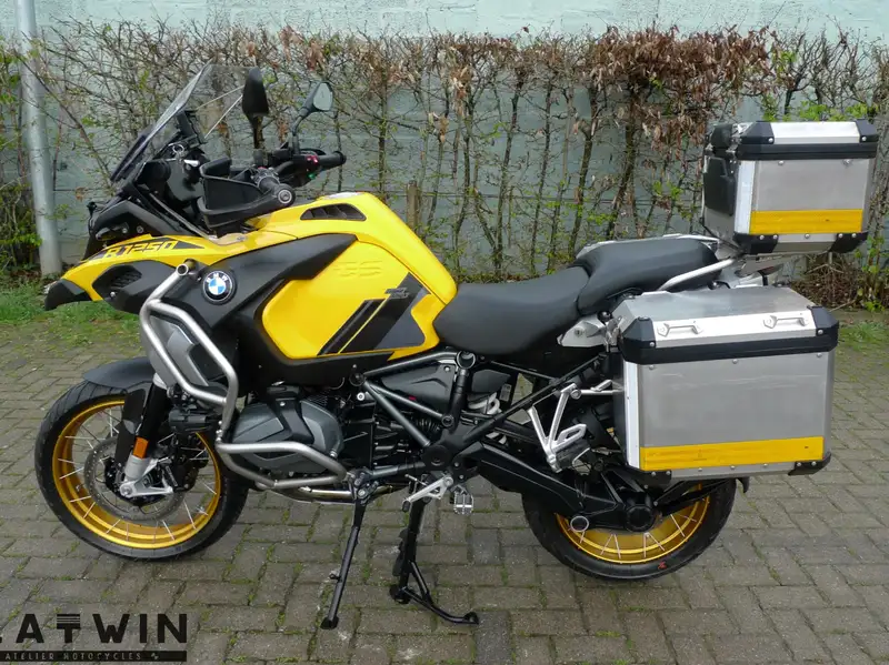 BMW R 1250 GS Adventure - foto 5