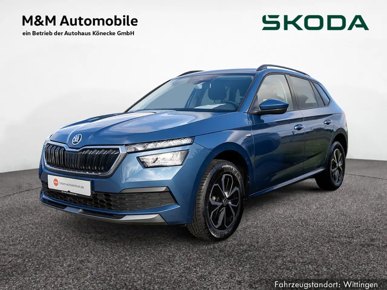 Škoda Kamiq