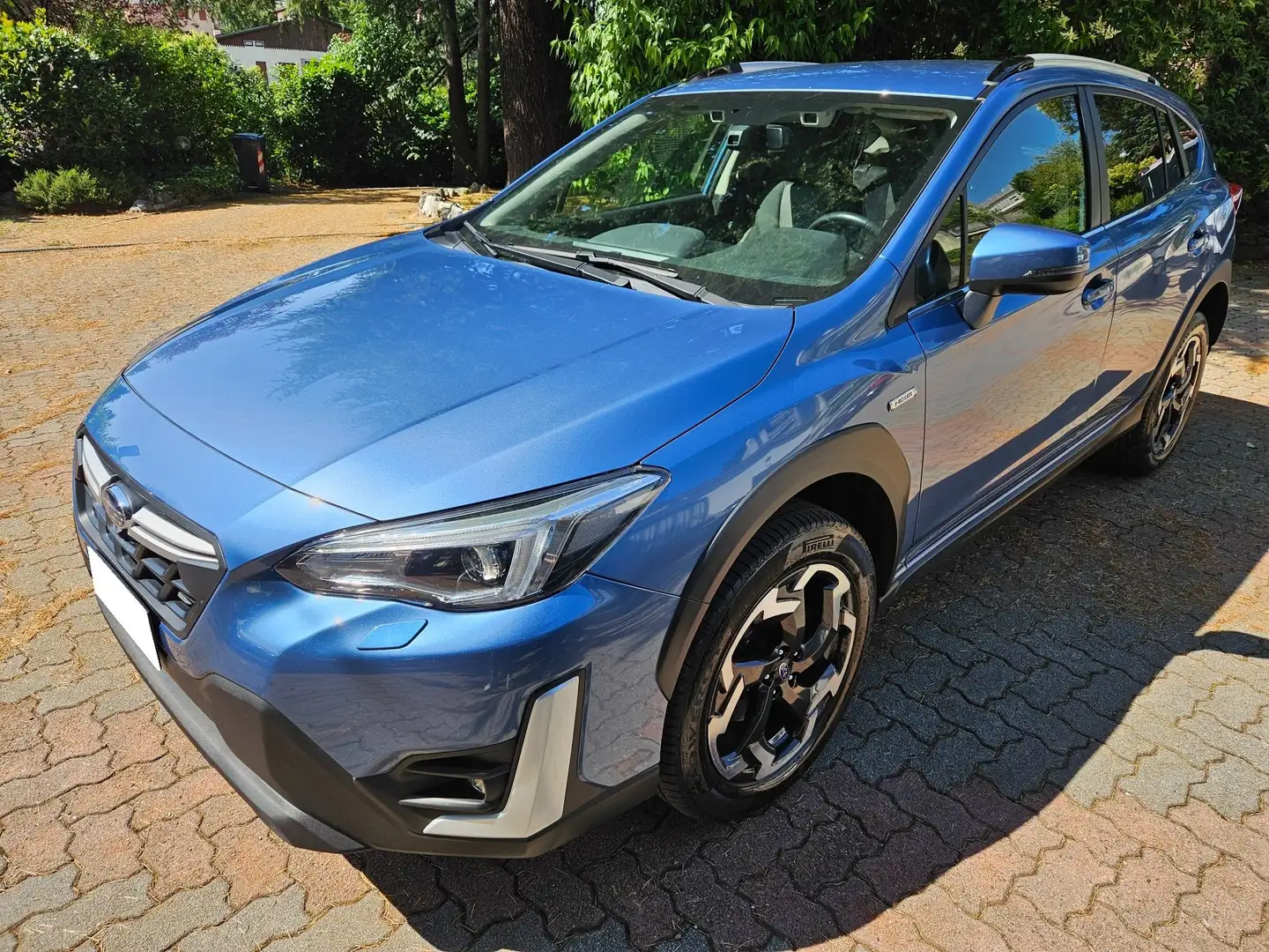 Subaru XV 2.0i e-boxer Style Xtra lineartronic Blu/Azzurro - 1