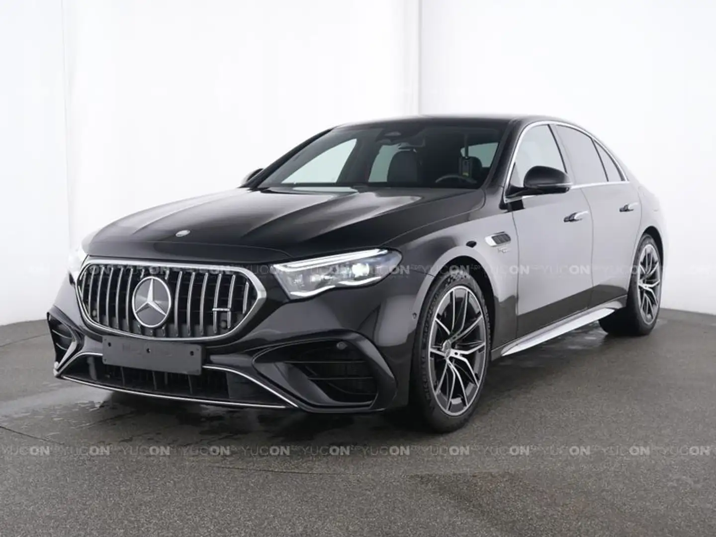 Mercedes-Benz E 53 AMG AMG E 53 4M+ HYBRID PREMIUM  BURMESTER 4D DIGITAL Schwarz - 2