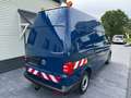 Volkswagen T6 Transporter Kasten Hochdach lang 4Motion DSG AHK PDC Mwst. Blau - thumbnail 5