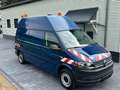 Volkswagen T6 Transporter Kasten Hochdach lang 4Motion DSG AHK PDC Mwst. Blau - thumbnail 1