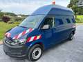 Volkswagen T6 Transporter Kasten Hochdach lang 4Motion DSG AHK PDC Mwst. Blau - thumbnail 10