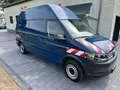 Volkswagen T6 Transporter Kasten Hochdach lang 4Motion DSG AHK PDC Mwst. Blau - thumbnail 4