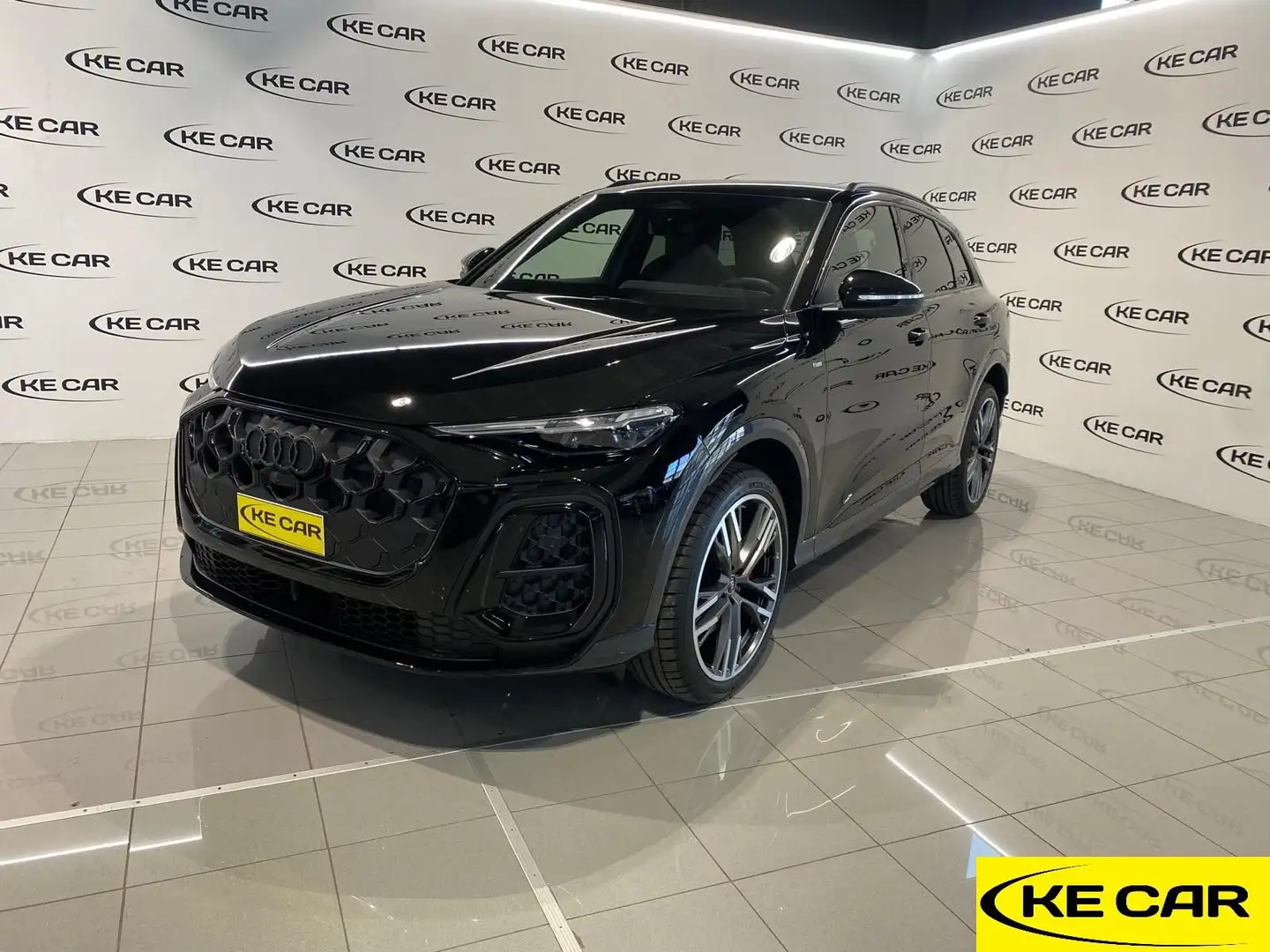 Audi Q5 TDi 204 cv mHEV+ Quattro S LINE - Cerchi 21 Noir - 1