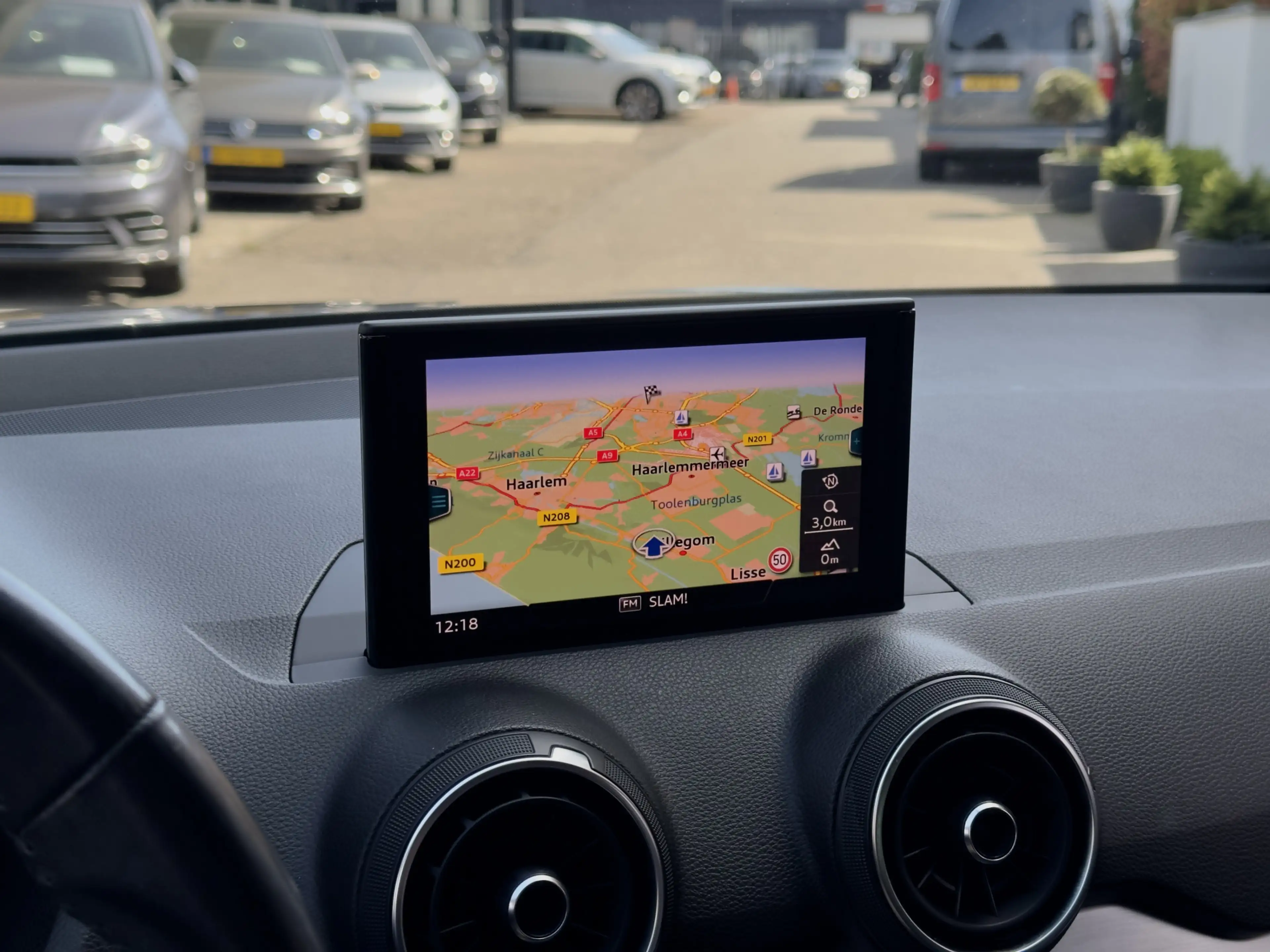 Audi Q2 35 TFSI ZOMER ACTIE! BETAAL NU 50% 8950 DE REST IN — photo 10