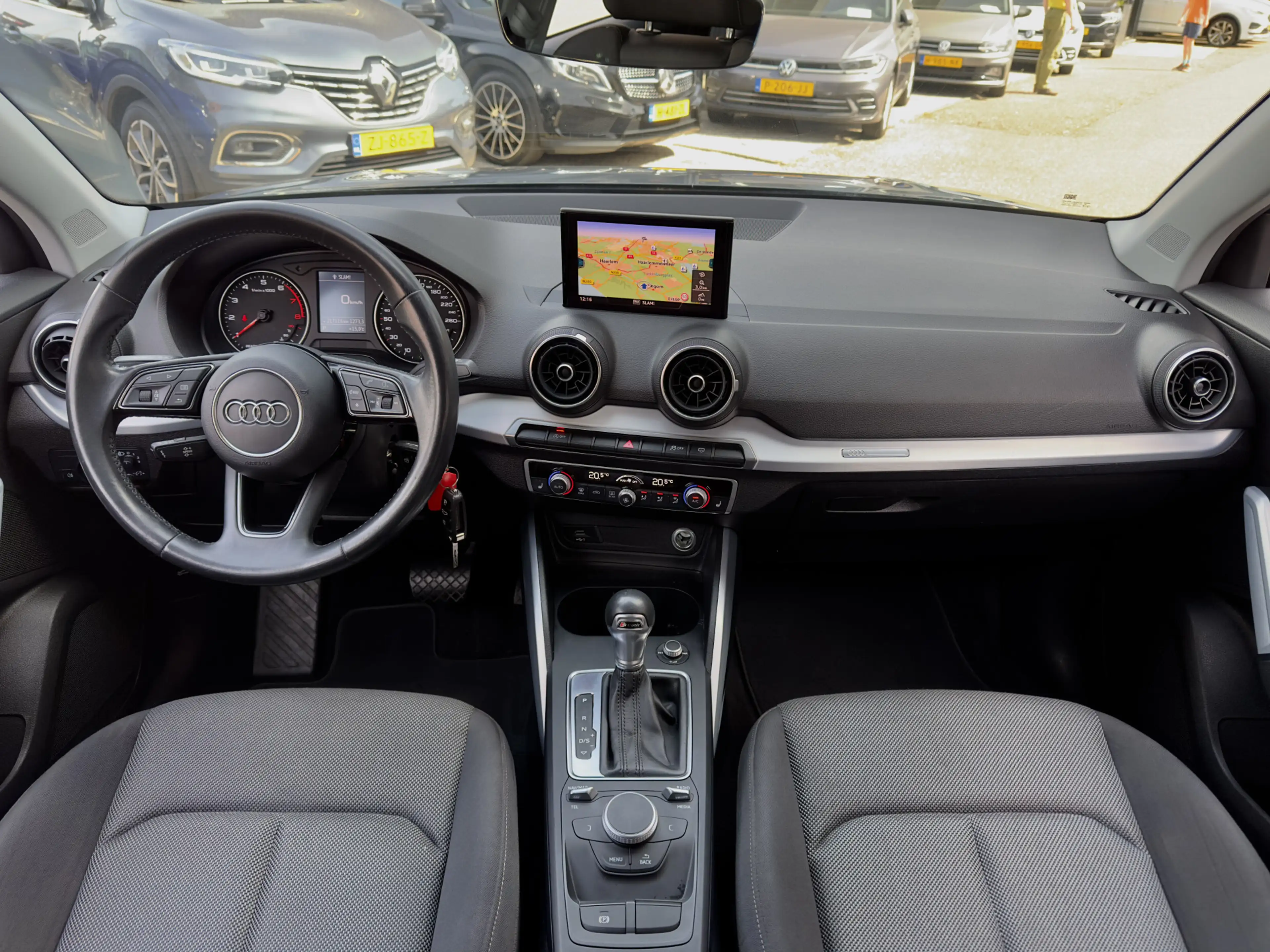 Audi Q2 35 TFSI ZOMER ACTIE! BETAAL NU 50% 8950 DE REST IN — photo 14