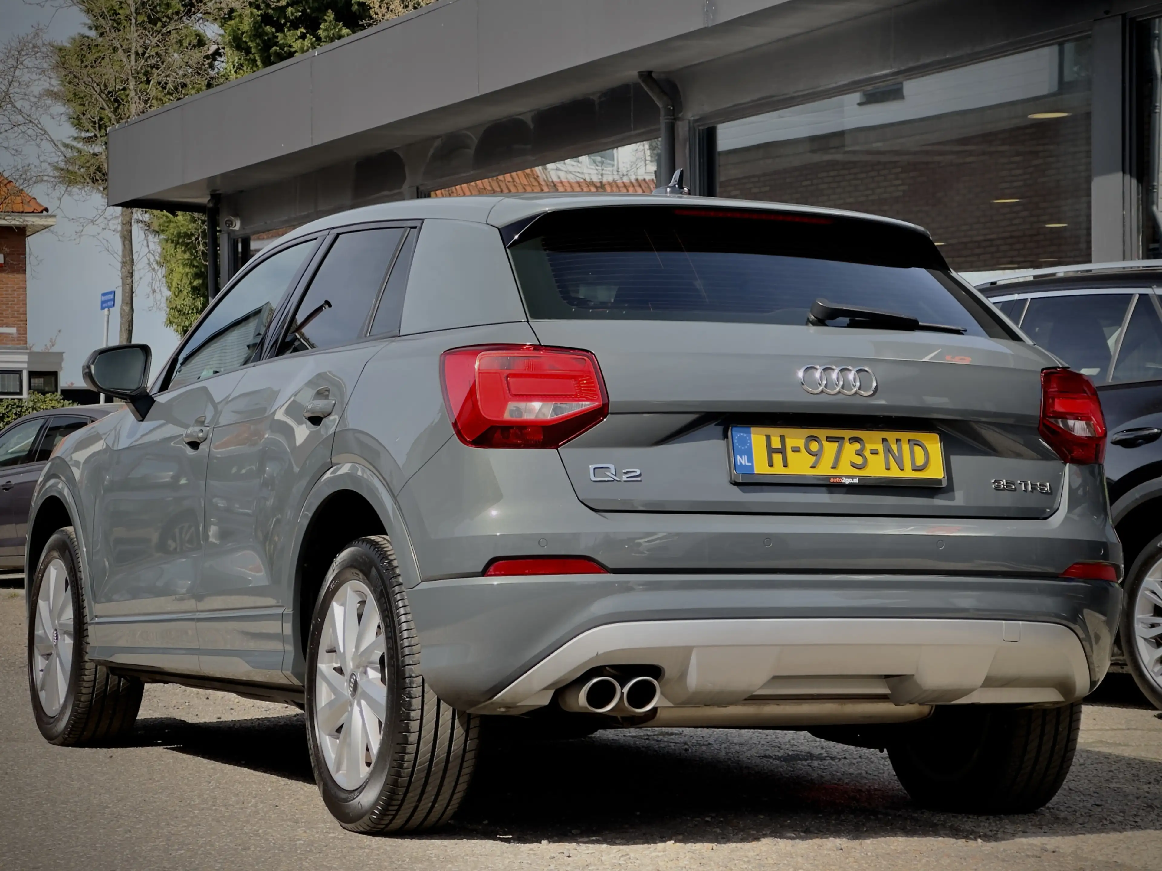 Audi Q2 35 TFSI ZOMER ACTIE! BETAAL NU 50% 8950 DE REST IN — photo 4