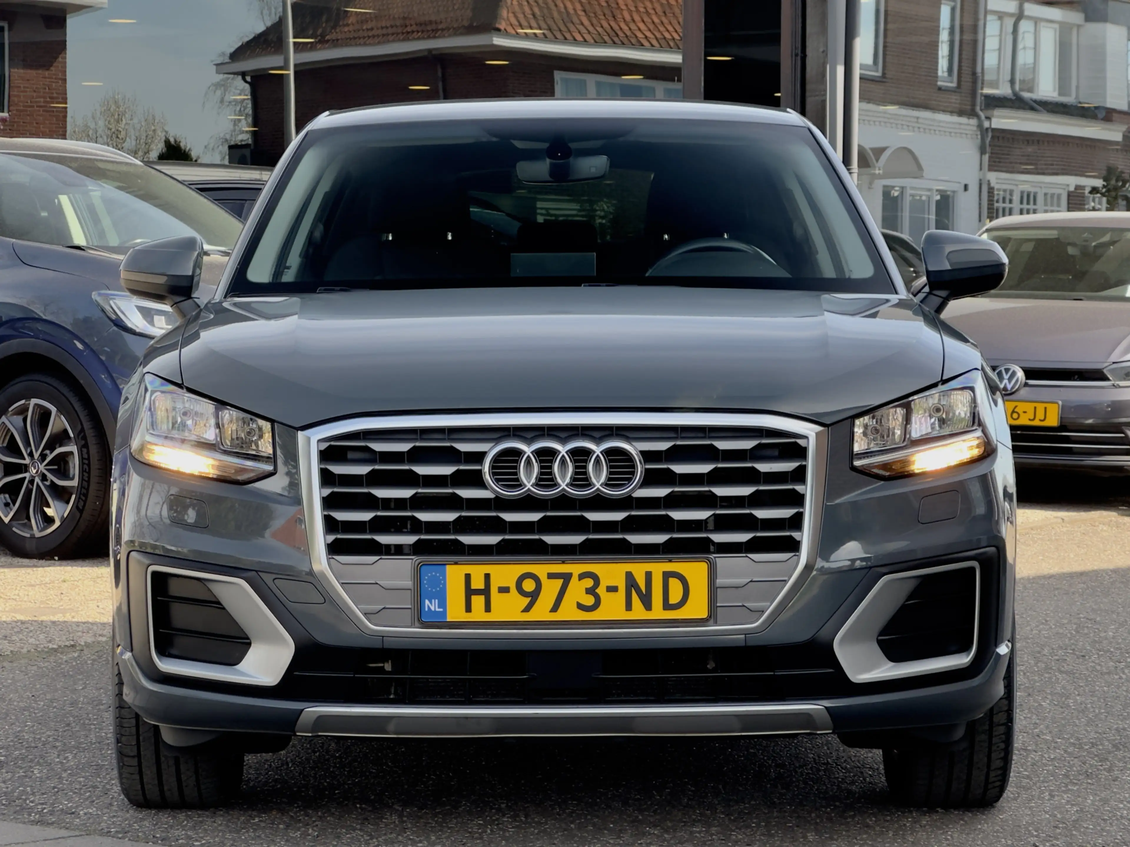 Audi Q2 35 TFSI ZOMER ACTIE! BETAAL NU 50% 8950 DE REST IN — photo 8