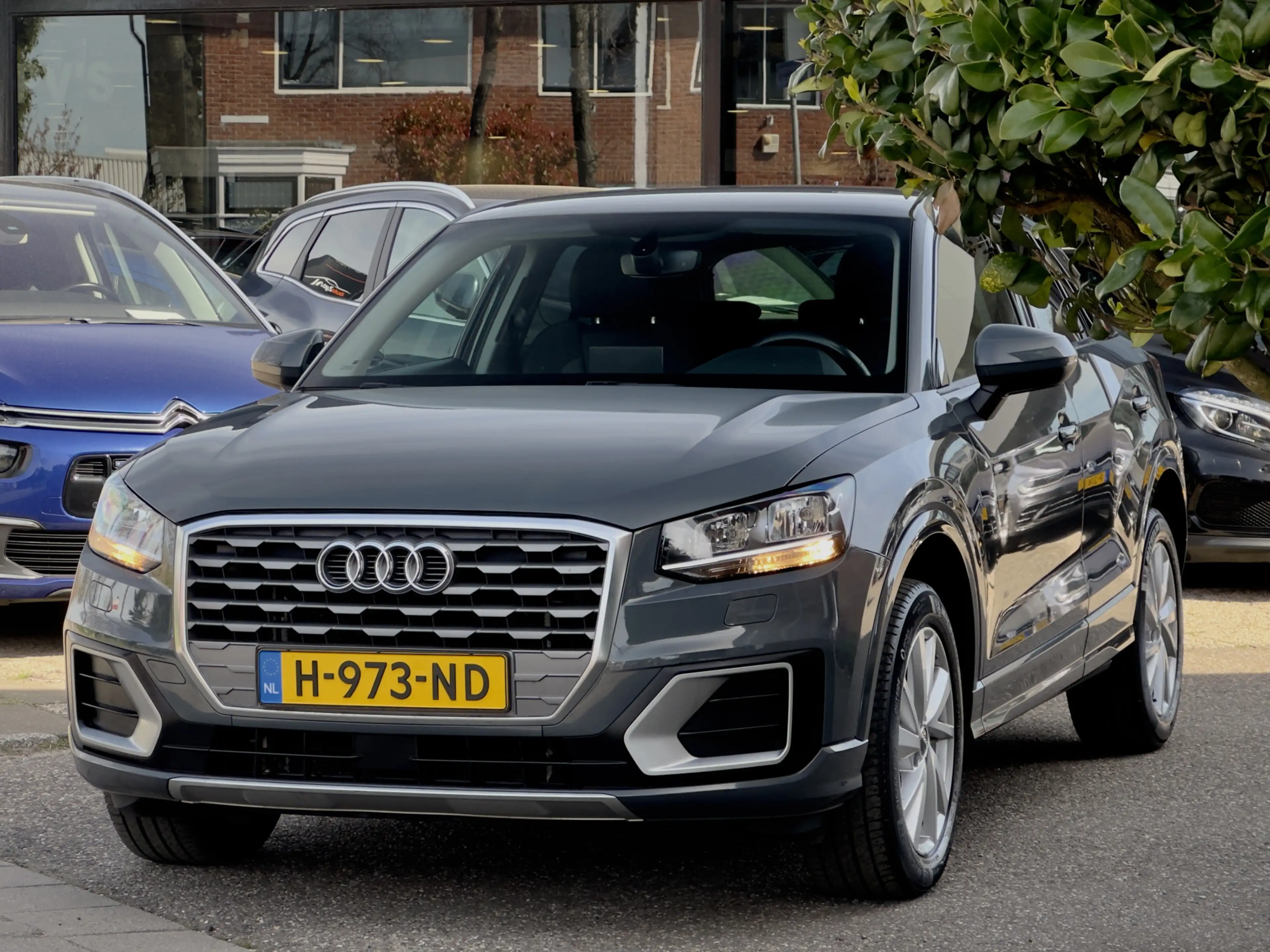 Audi Q2 35 TFSI ZOMER ACTIE! BETAAL NU 50% 8950 DE REST IN — photo 13
