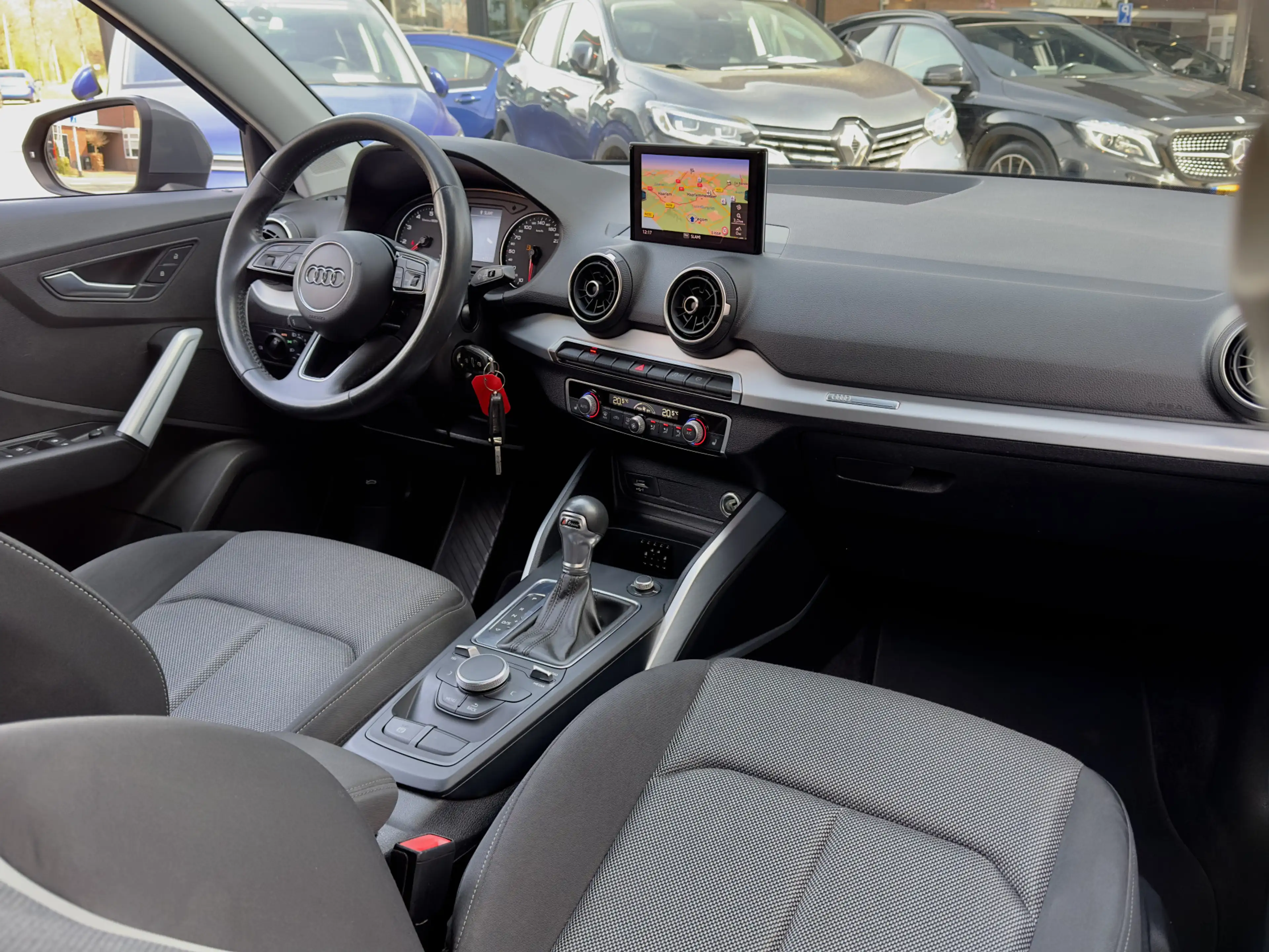 Audi Q2 35 TFSI ZOMER ACTIE! BETAAL NU 50% 8950 DE REST IN — photo 2