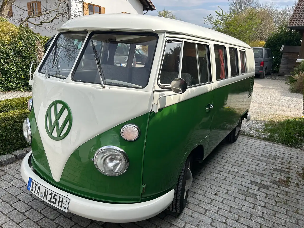 Volkswagen T1 Bulli, foto 1