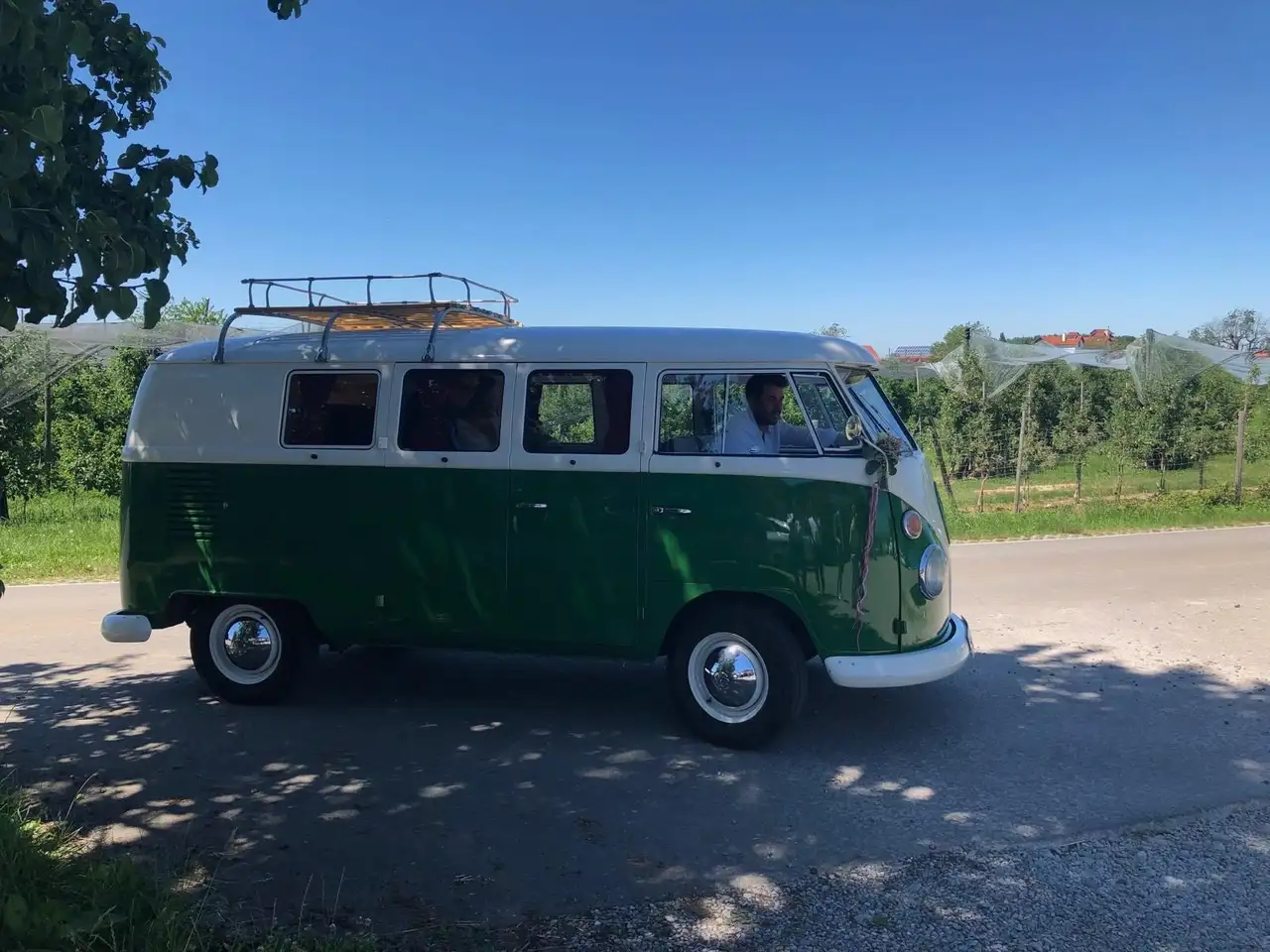 Volkswagen T1 Bulli, foto 3