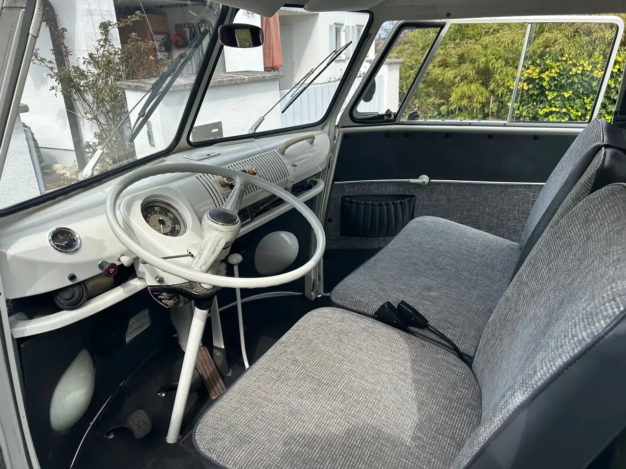 Volkswagen T1 Bulli, foto 6
