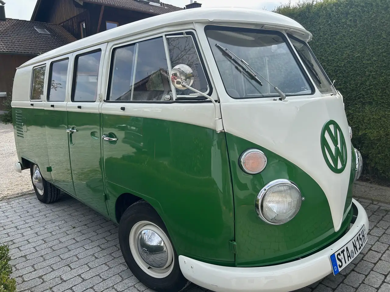 Volkswagen T1 Bulli, foto 4