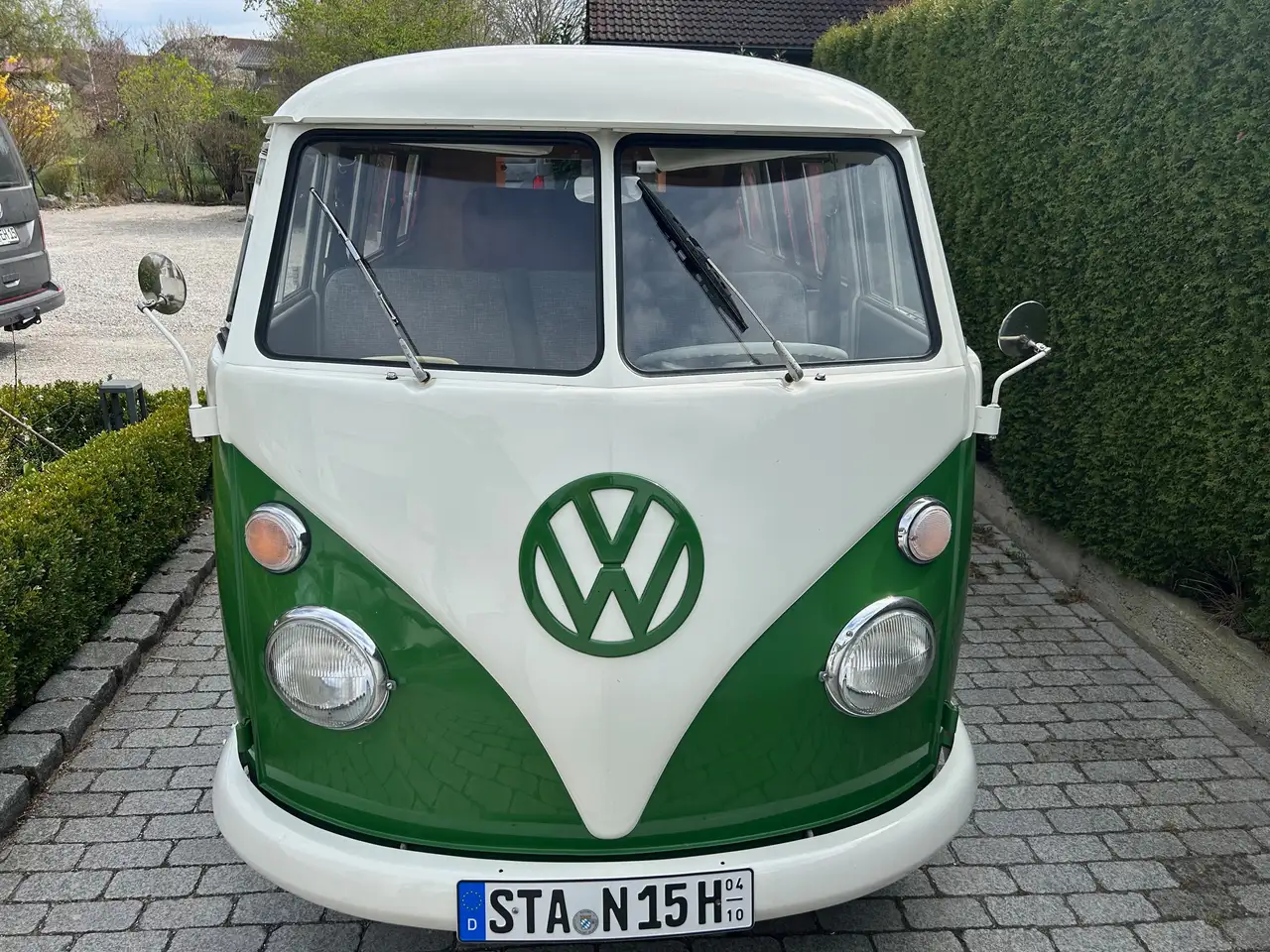Volkswagen T1 Bulli, foto 5