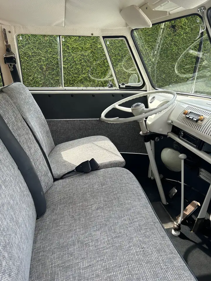 Volkswagen T1 Bulli, foto 7