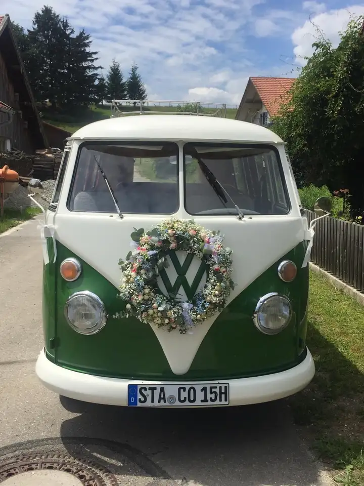 Volkswagen T1 Bulli, foto 2