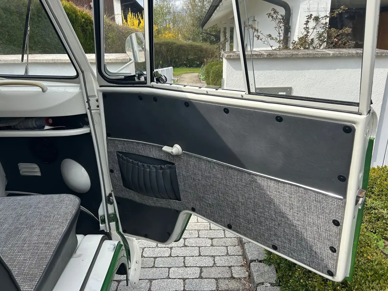 Volkswagen T1 Bulli, foto 9