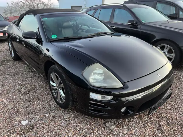 Mitsubishi Eclipse Cabrio Spyder GS DIAMOND