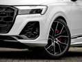 Audi SQ7 quattro BLACKPAK PANO AHK 360°CAM ACC LM22 Weiß - thumbnail 6
