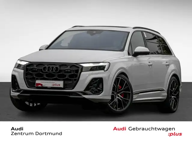 Audi SQ7 quattro BLACKPAK PANO AHK 360°CAM ACC LM22