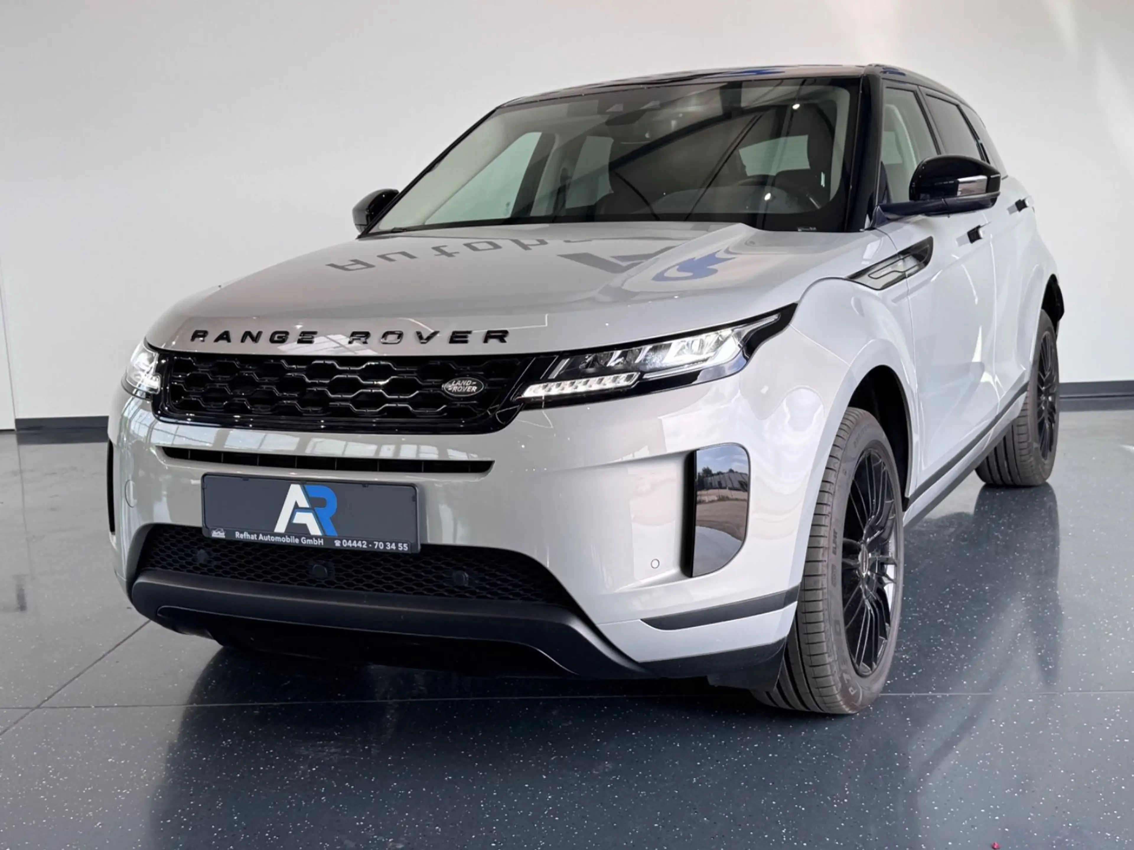 Land Rover Range Rover Evoque D240 SE AWD*LED*PANO*KEYLESS* — photo 3