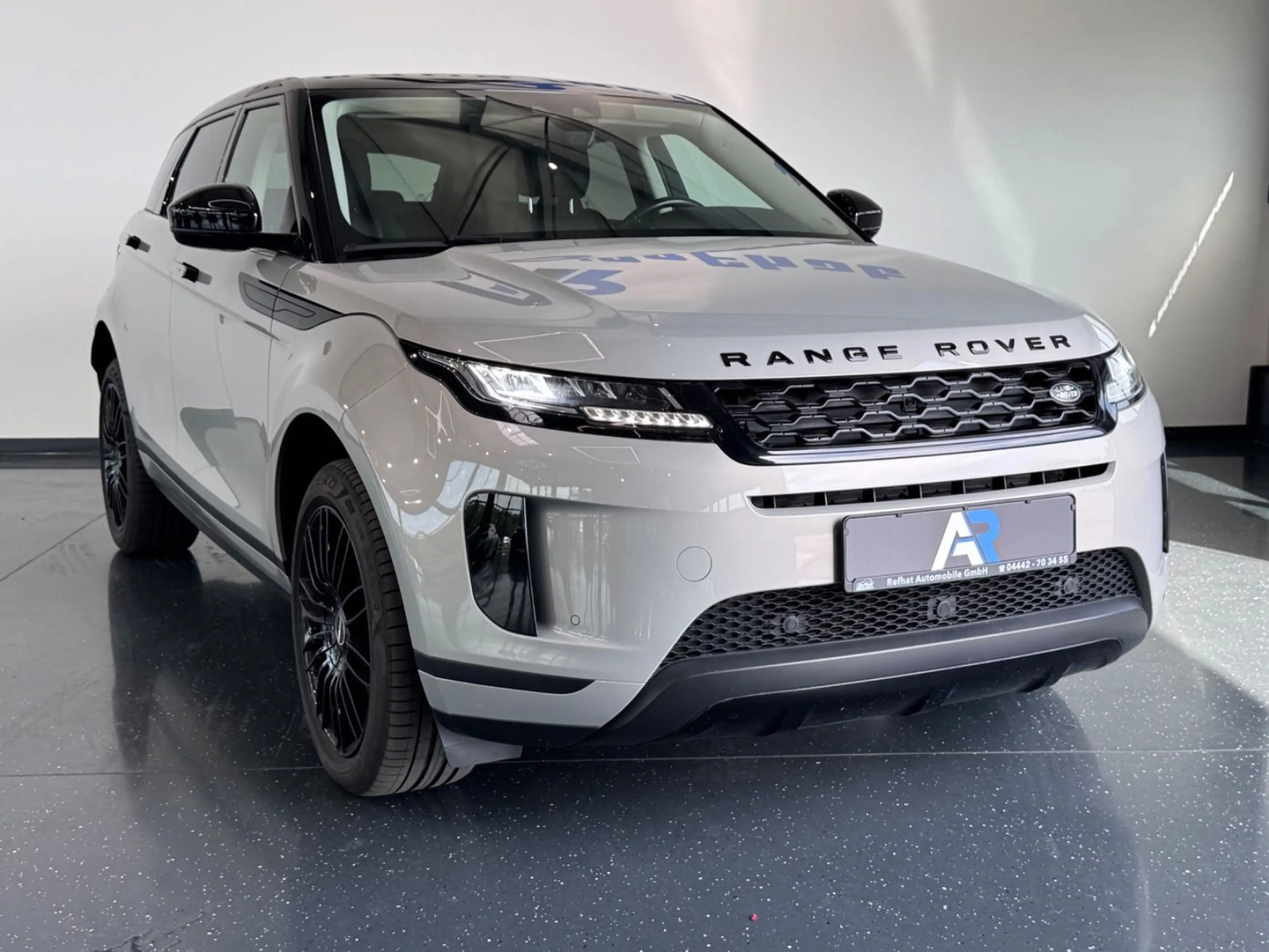 Land Rover Range Rover Evoque D240 SE AWD*LED*PANO*KEYLESS* — photo 6