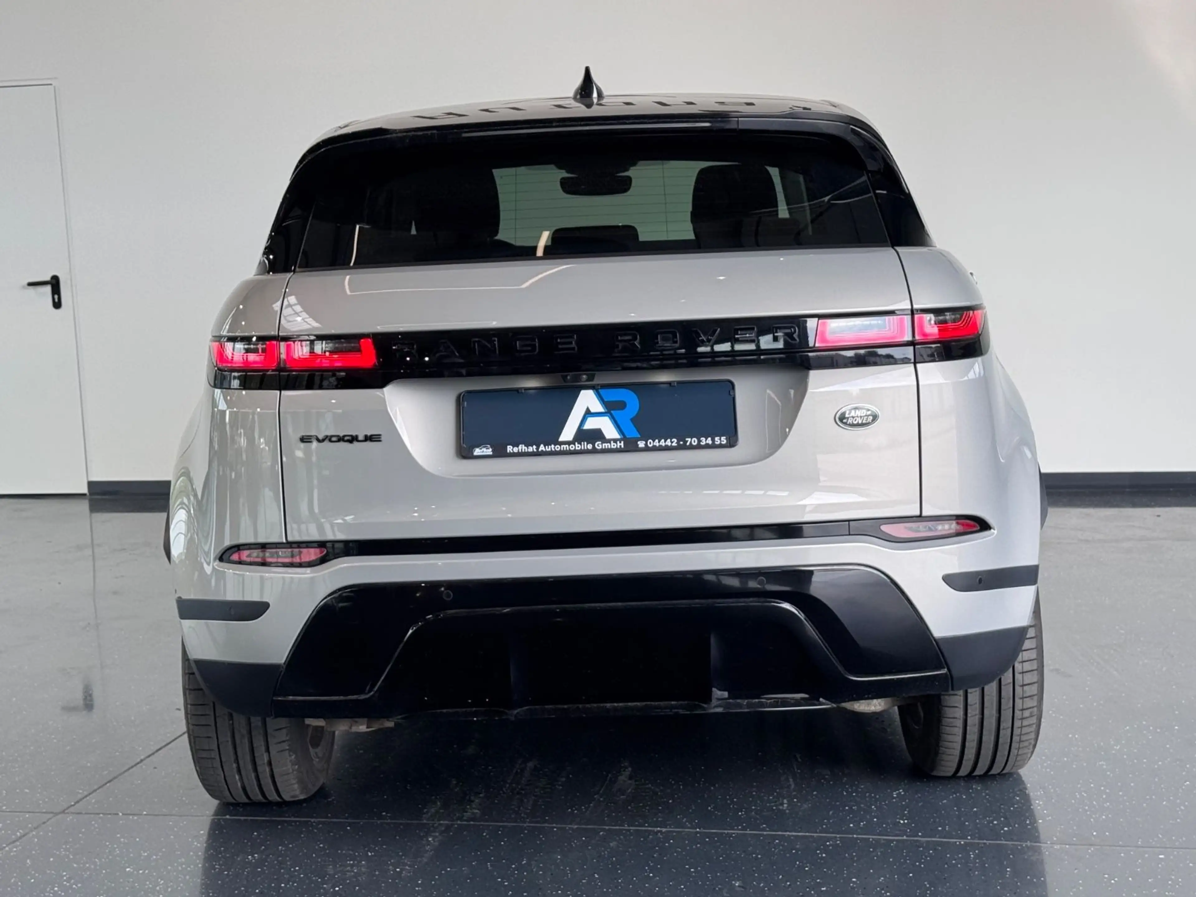 Land Rover Range Rover Evoque D240 SE AWD*LED*PANO*KEYLESS* — photo 10