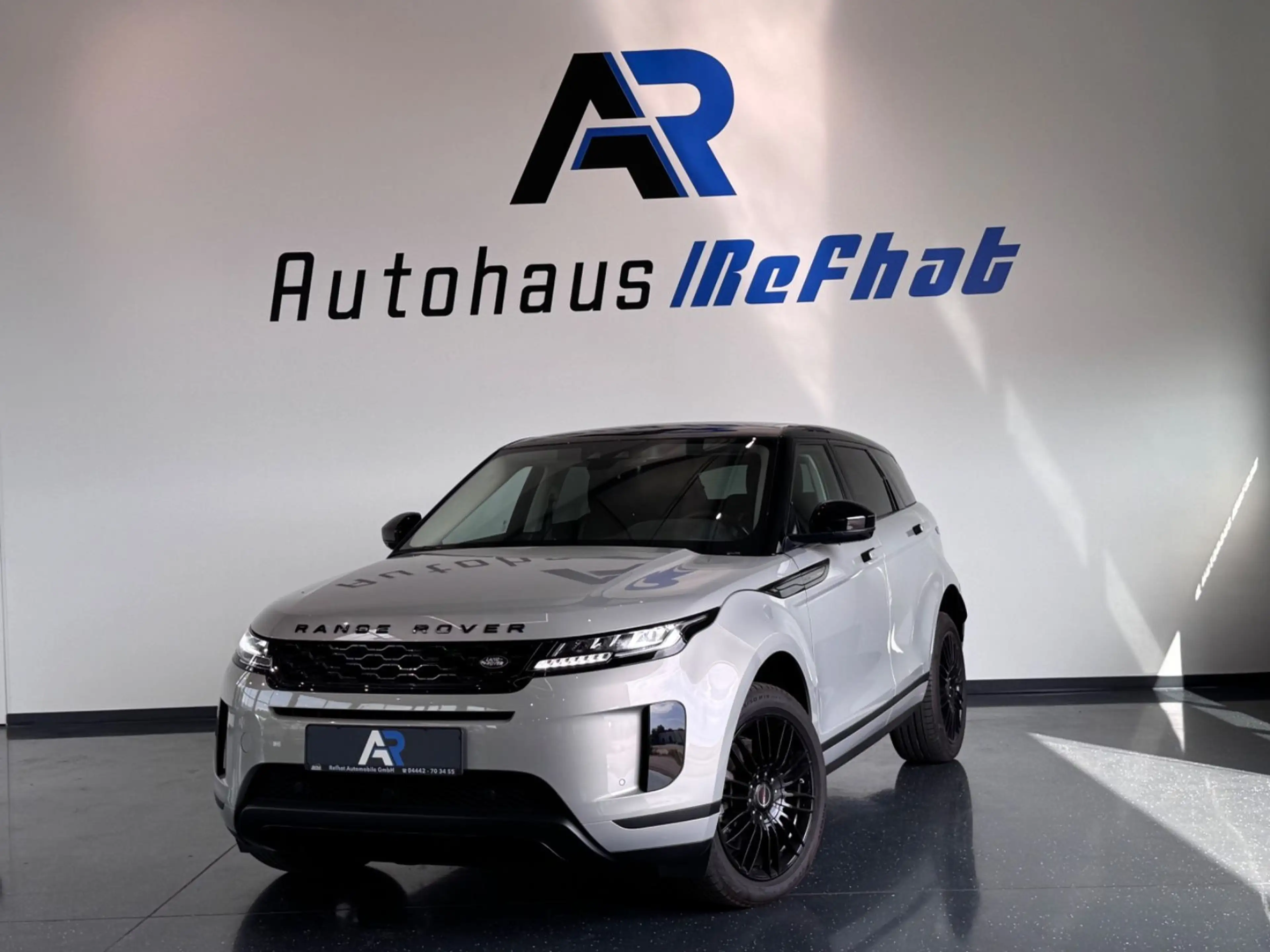 Land Rover Range Rover Evoque D240 SE AWD*LED*PANO*KEYLESS*