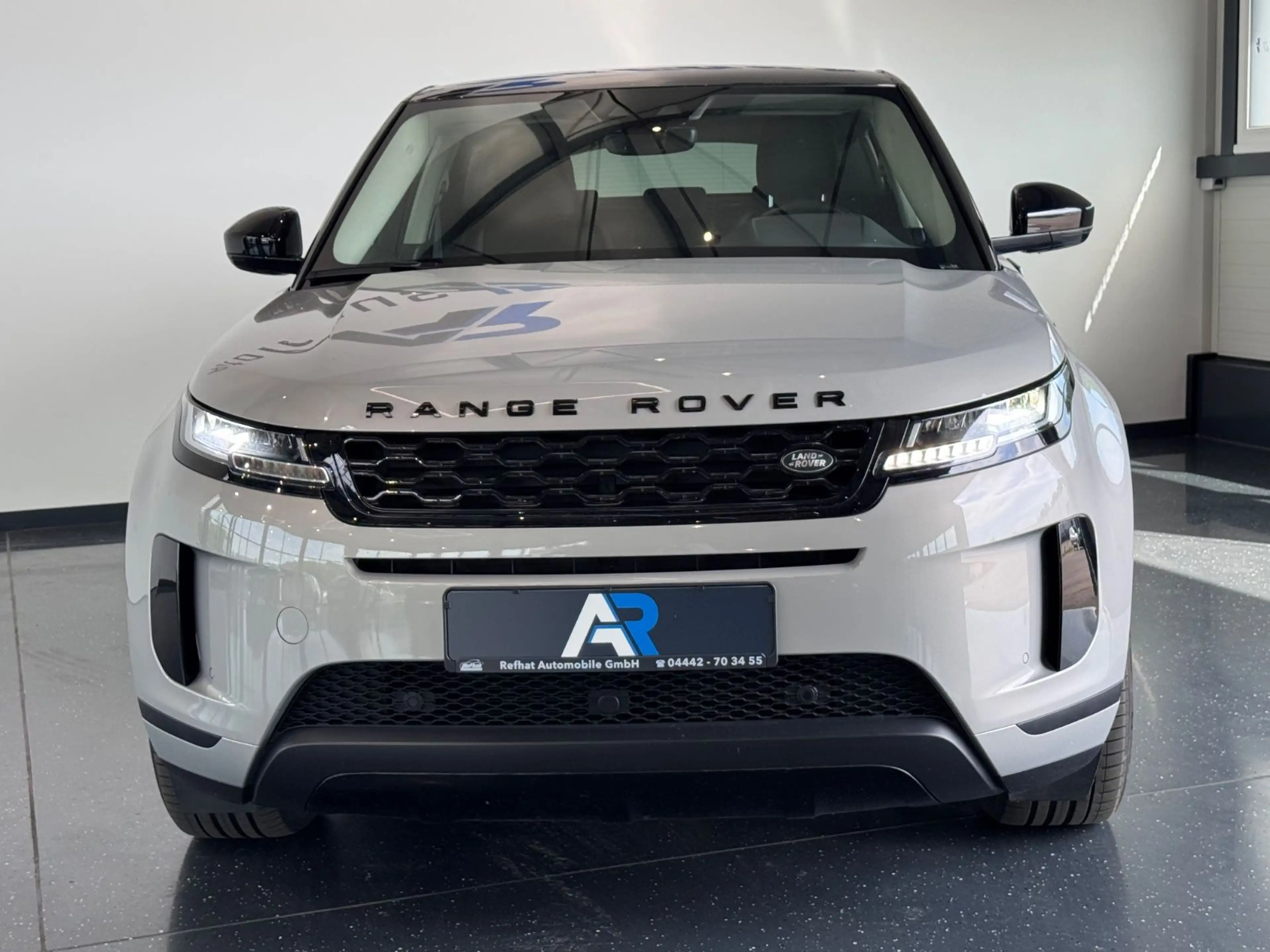 Land Rover Range Rover Evoque D240 SE AWD*LED*PANO*KEYLESS* — photo 5