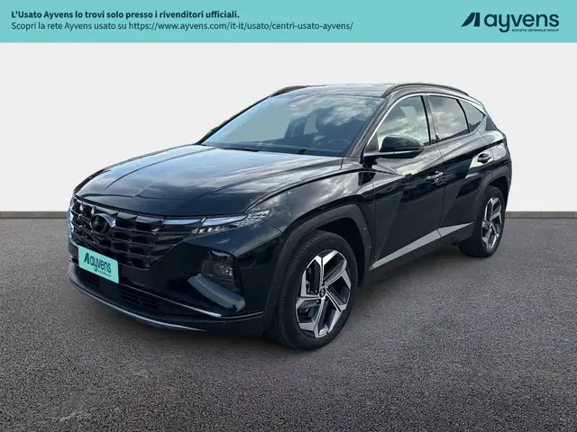 Hyundai TUCSON 1.6 hev Exellence 2wd auto