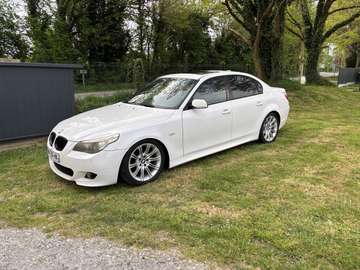550i Luxe A Pack M