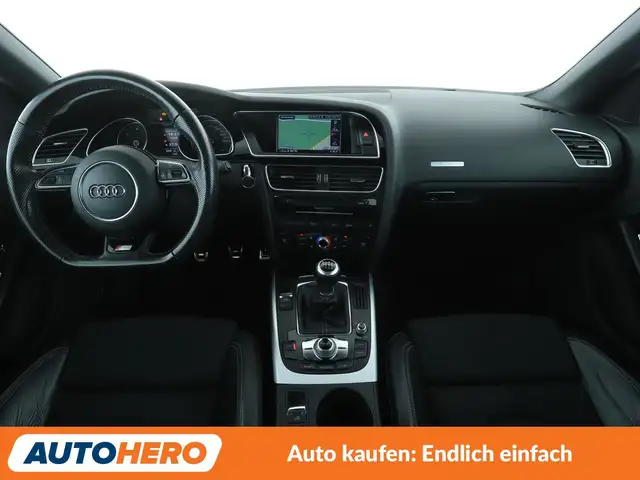 Audi A5 view 12