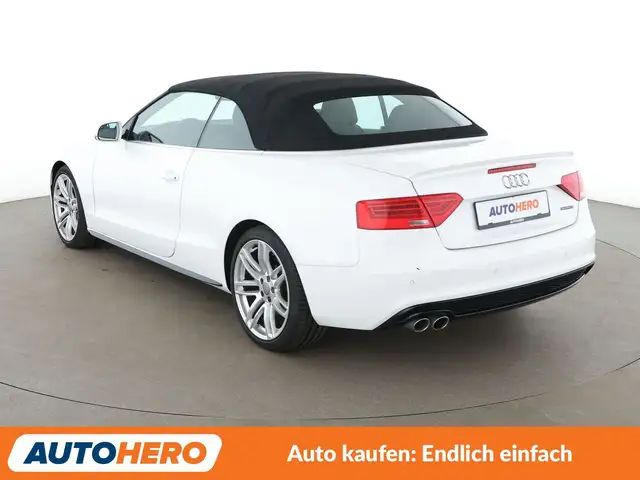 Audi A5 view 4