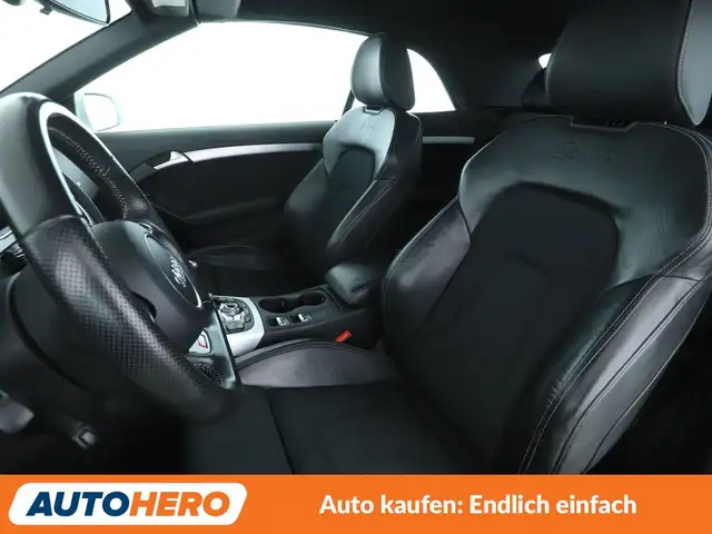 Audi A5 view 10