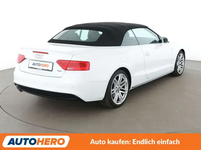 Audi A5 view 6