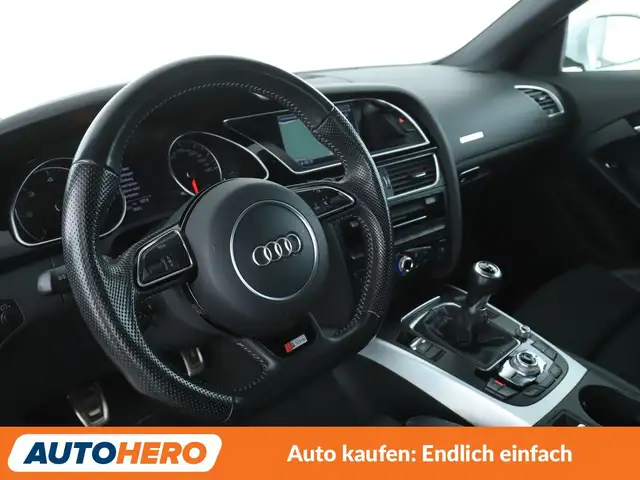 Audi A5 view 11
