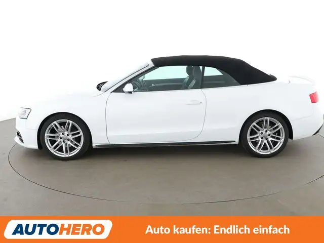 Audi A5 view 3
