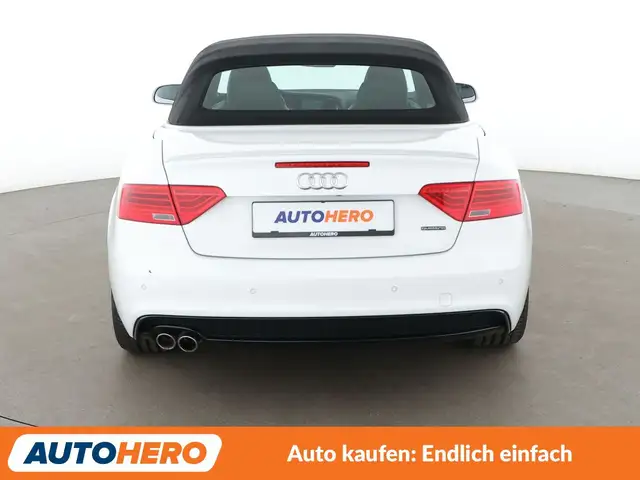 Audi A5 view 5