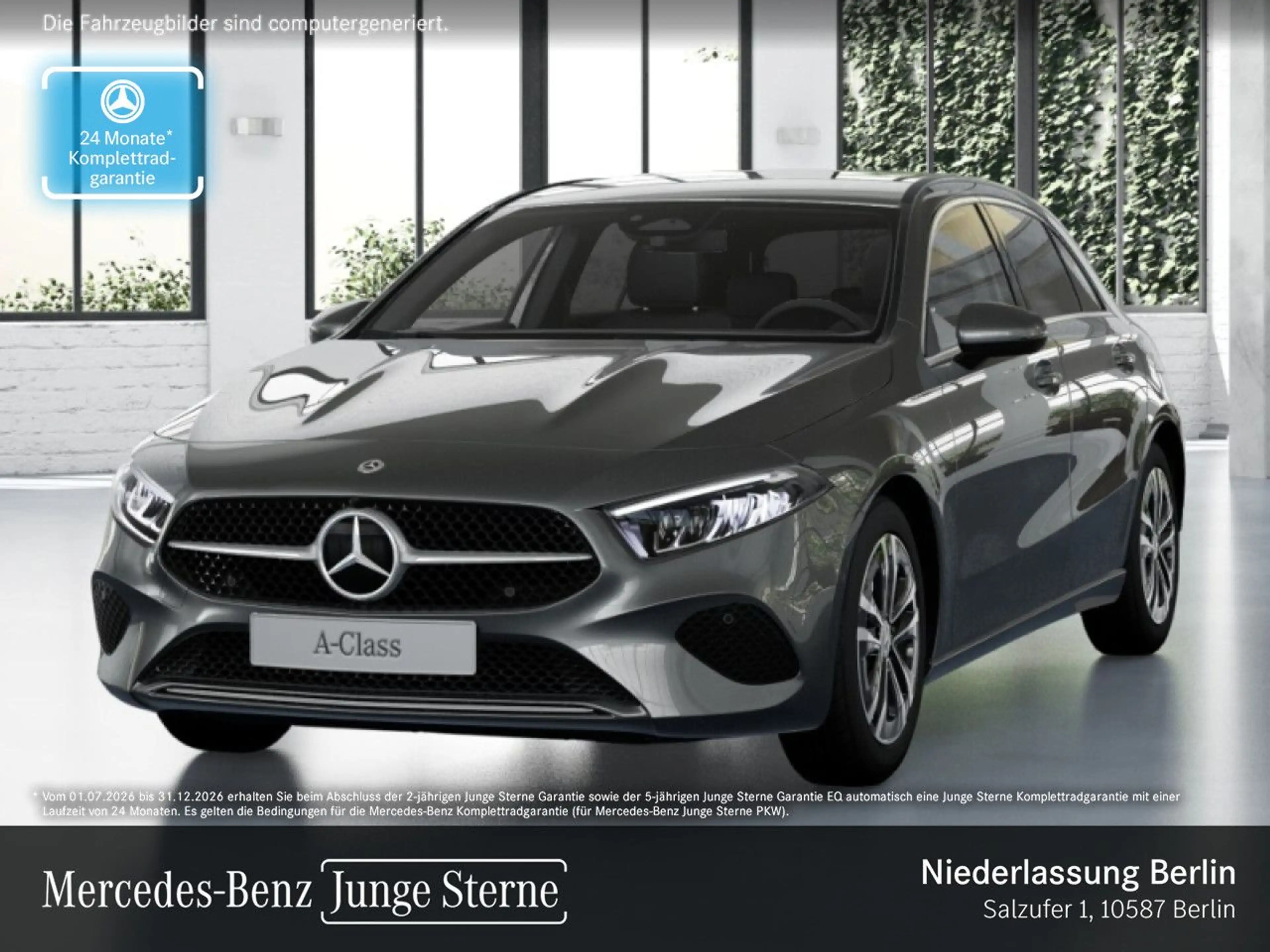 Mercedes-Benz A 250 e PROGRESSIVE+LED+KAMERA+8G