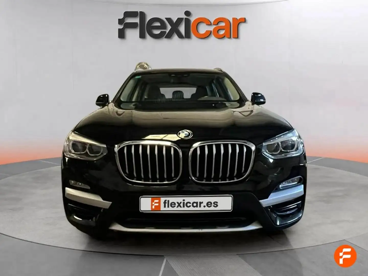 BMW X3 xDrive20d Business Negro - 2
