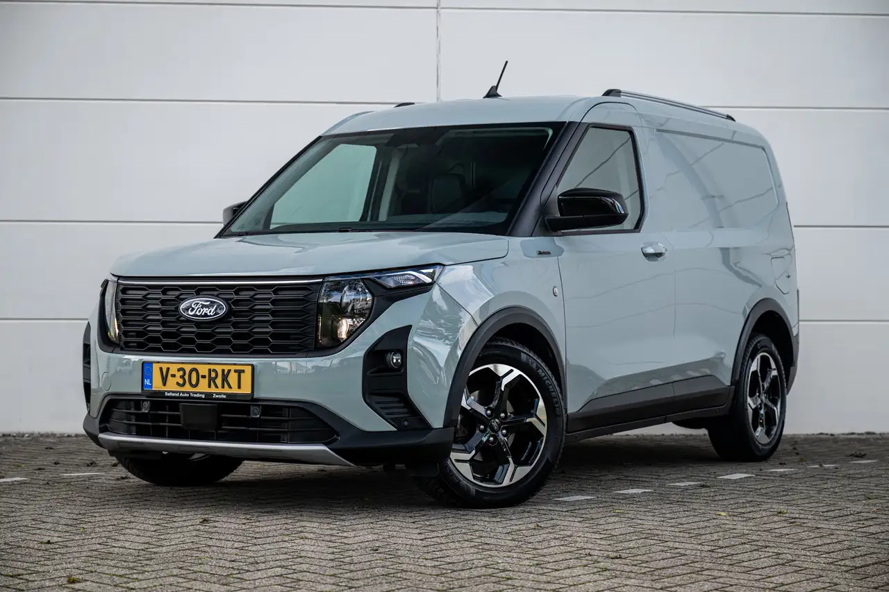 Ford Transit Courier