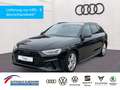 Audi A4 Avant S line 40 TDI quattro S tronic AHK NAV LED Noir - thumbnail 1