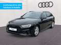 Audi A4 Avant S line 40 TDI quattro S tronic AHK NAV LED Noir - thumbnail 2