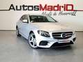 Mercedes-Benz E 220 d 4MATIC Gris - thumbnail 1