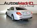Mercedes-Benz E 220 d 4MATIC Gris - thumbnail 4