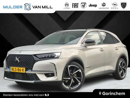 DS Automobiles DS 7 Crossback Louvre e-Tense PHEV Hybrid4 300pk 4x4 e-EAT8 | SCH