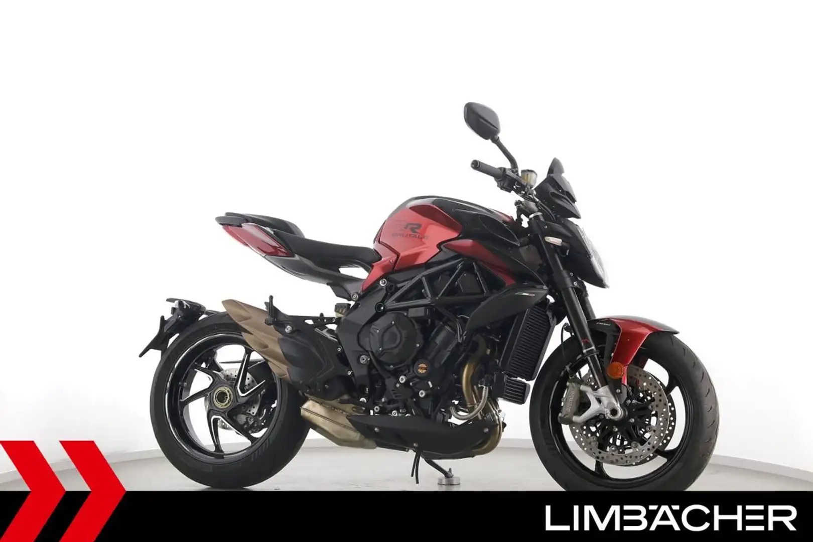 MV Agusta Brutale 800 RR - TAGESZULASSUNG - 1